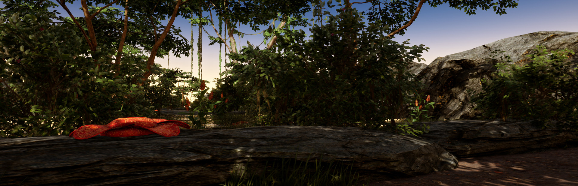 JUNGLE RUNNER