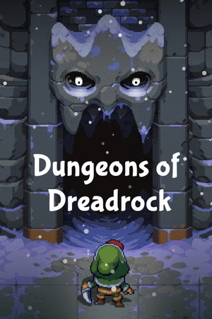 Cover art of Dungeons of Dreadrock