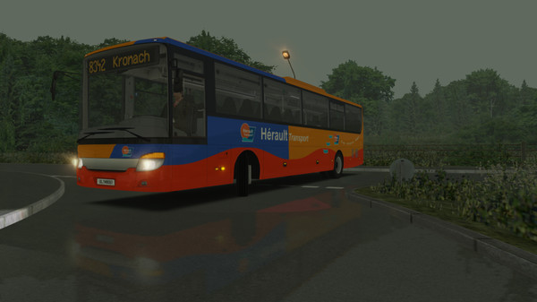 OMSI 2 Add-on S41x Family