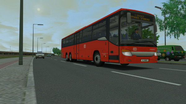 OMSI 2 Add-on S41x Family — скриншот 18