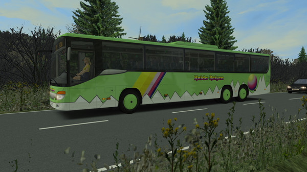 OMSI 2 Add-on S41x Family — скриншот 8