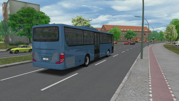 OMSI 2 Add-on S41x Family — скриншот 27