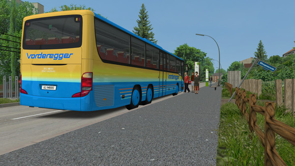 OMSI 2 Add-on S41x Family — скриншот 29