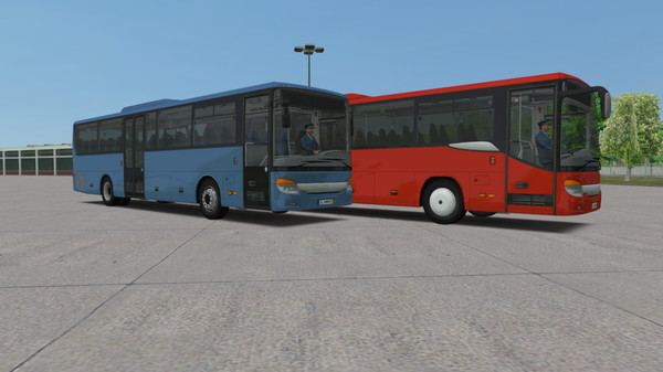 OMSI 2 Add-on S41x Family — скриншот 13
