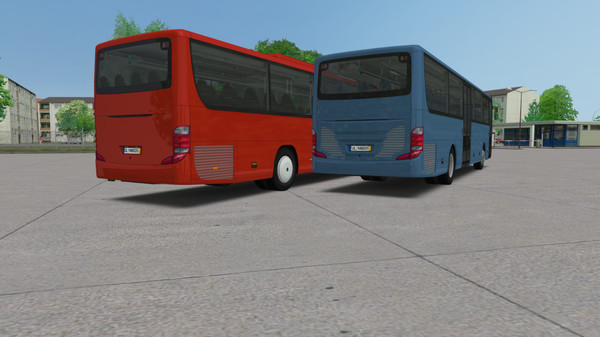 OMSI 2 Add-on S41x Family — скриншот 11