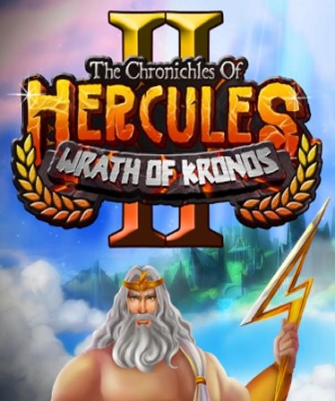 The Chronicles of Hercules II - Wrath of Kronos