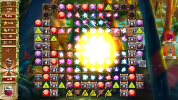 The Chronicles of Hercules II - Wrath of Kronos screenshot 3