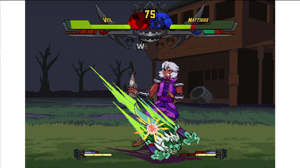 Blazing Worldstars screenshot 4