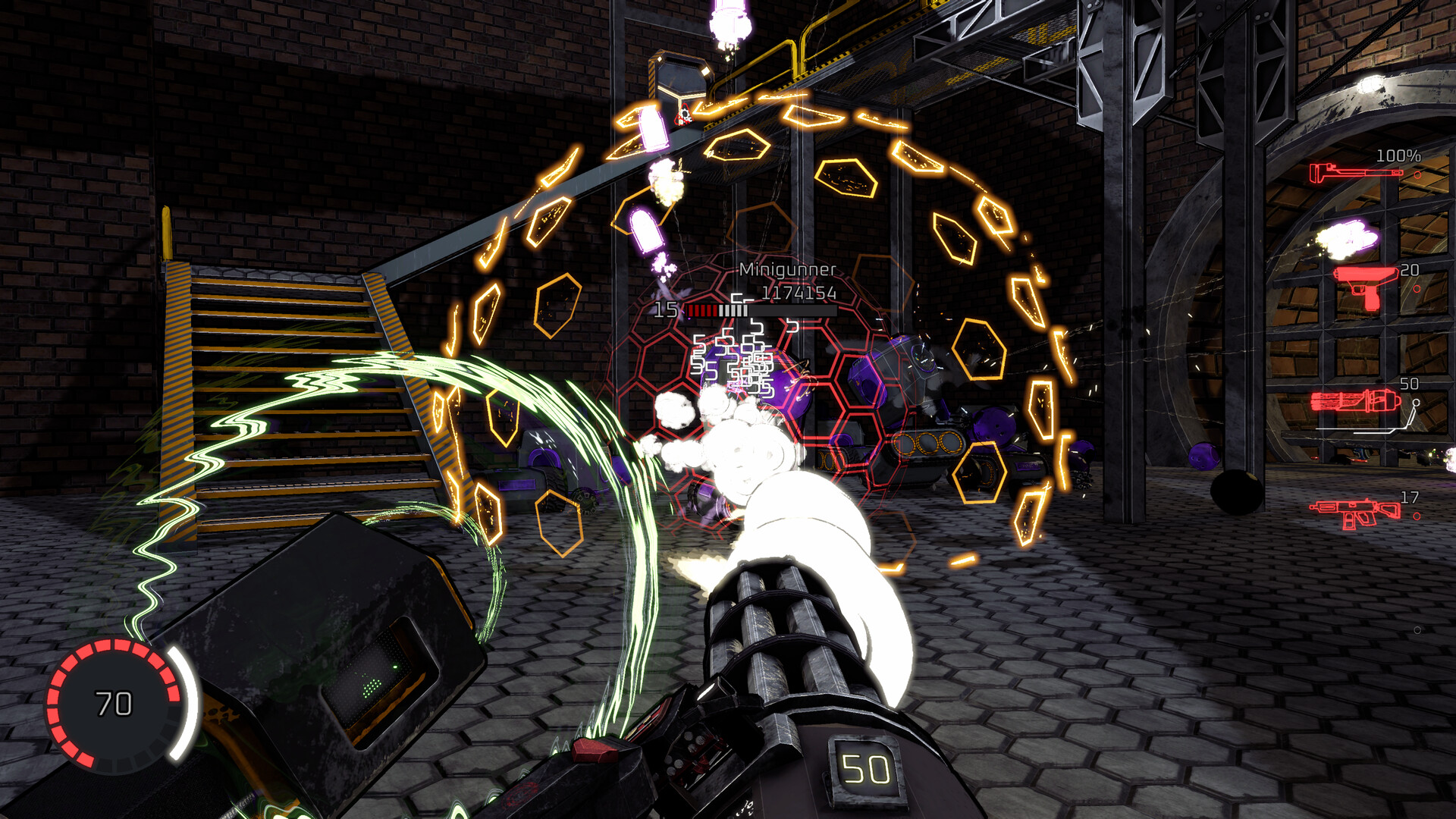 Machinicide screenshot 4