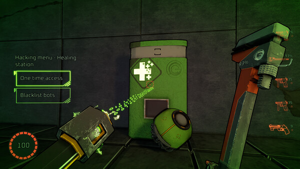 Screenshot 2 of Machinicide - additional gameplay view