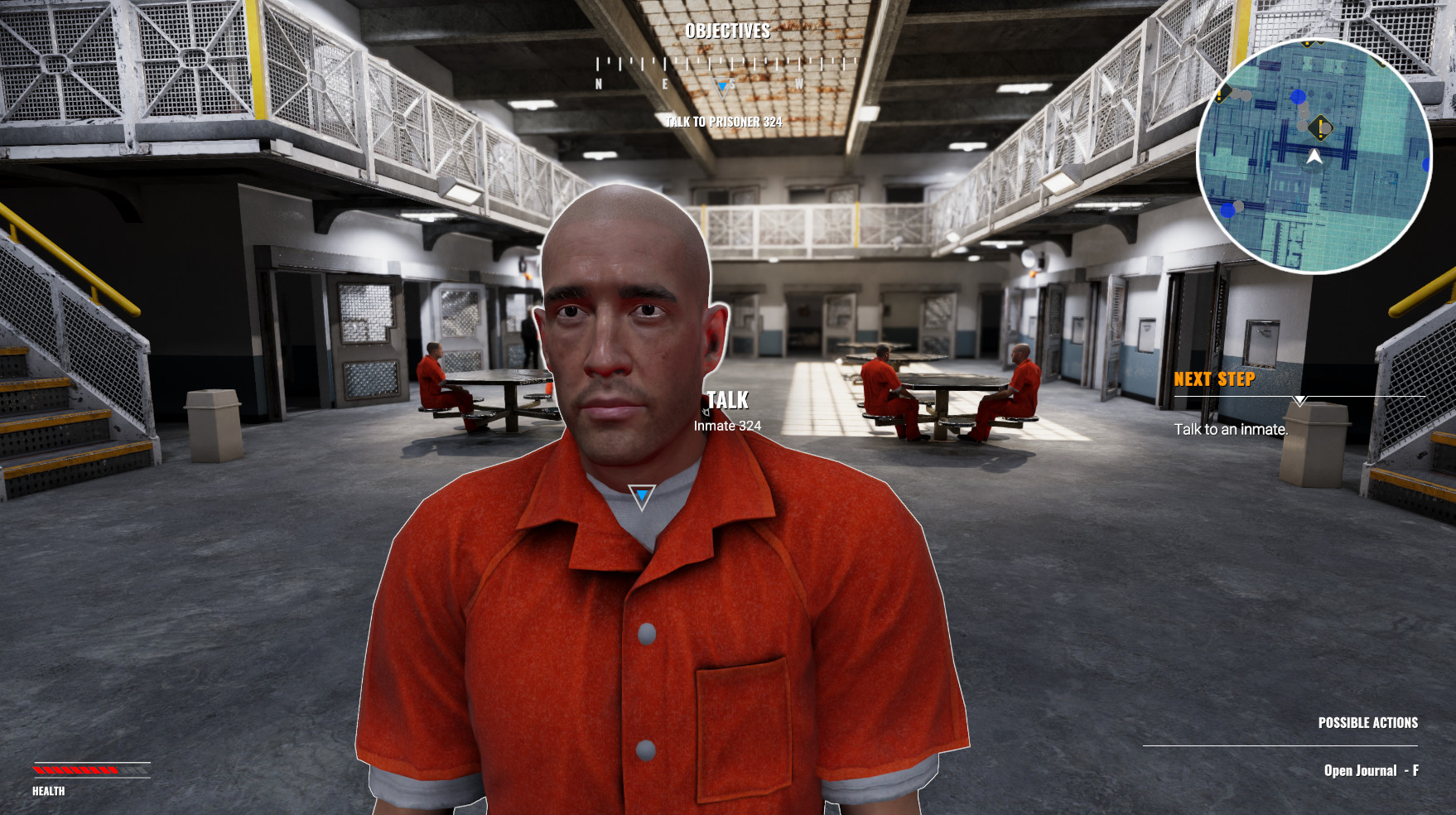 Prison King screenshot #8