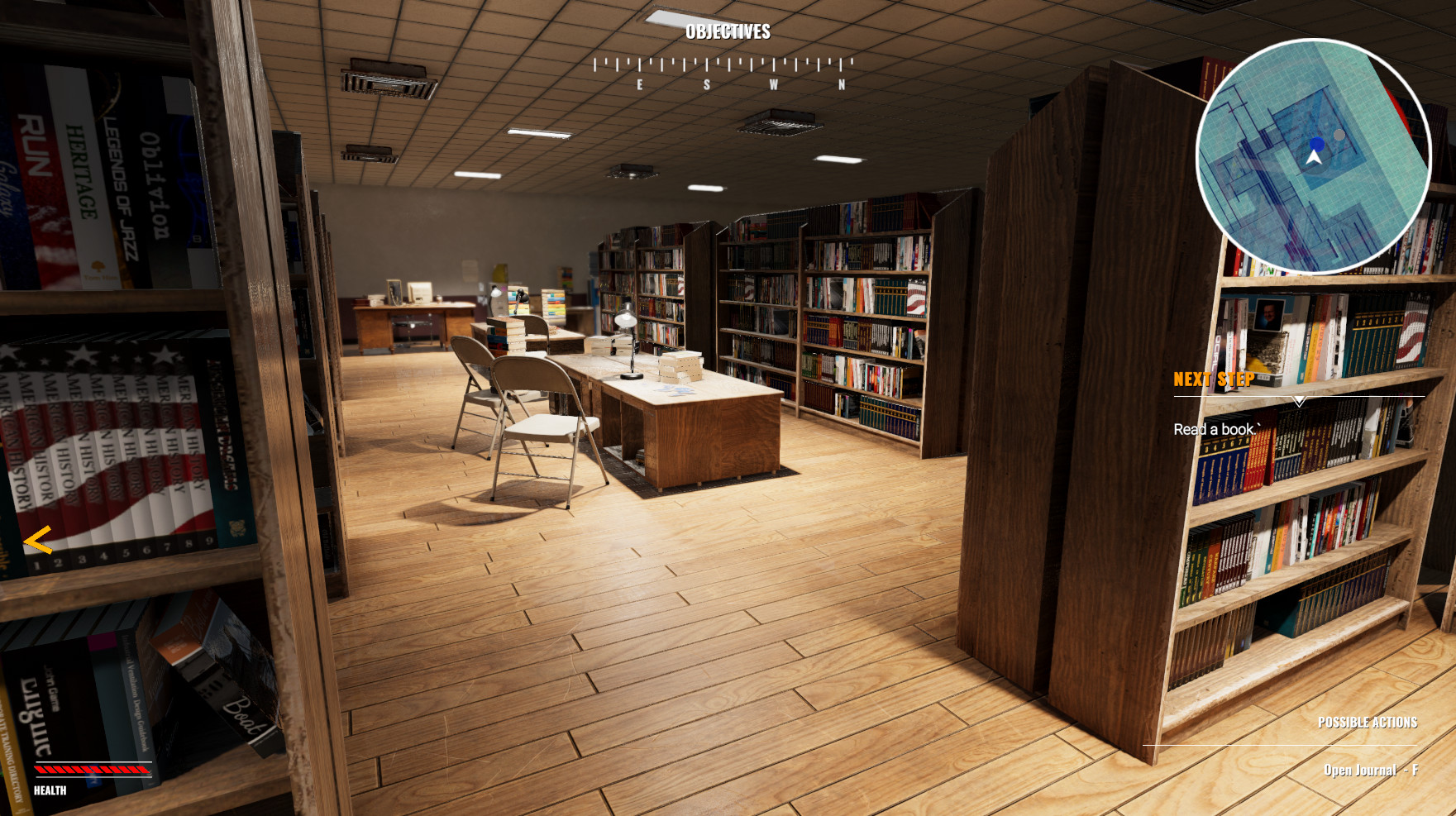 Prison King screenshot #4