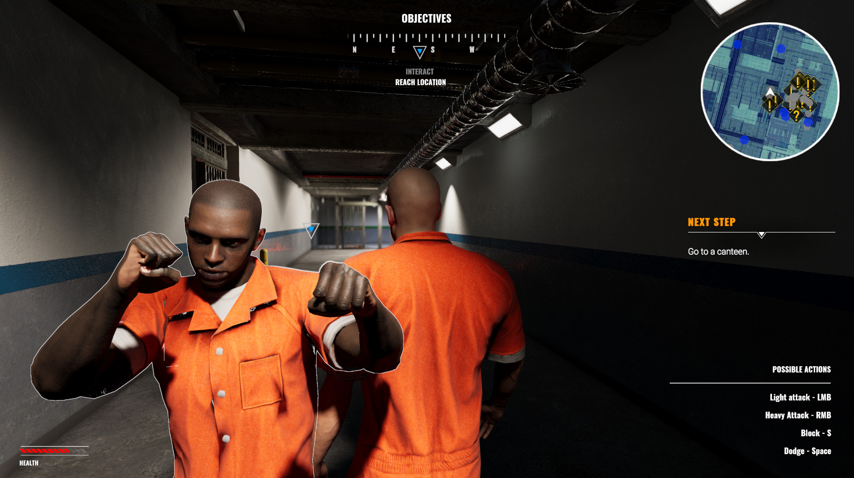 Prison King screenshot #3