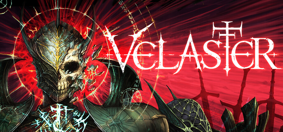VELASTER cover art
