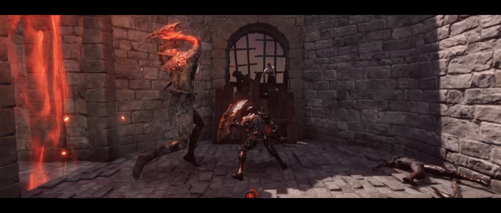 维拉斯特VELASTER 中文 3D横向恐怖魂系地下城