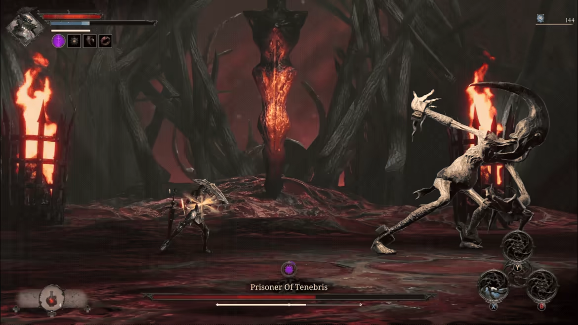 维拉斯特VELASTER 中文 3D横向恐怖魂系地下城