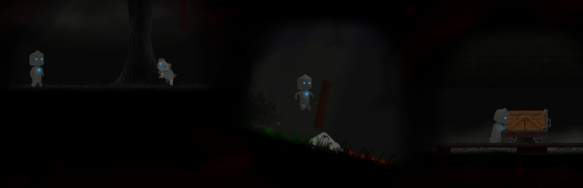 Mirage In Darkness