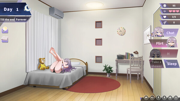 Happiness Double Room