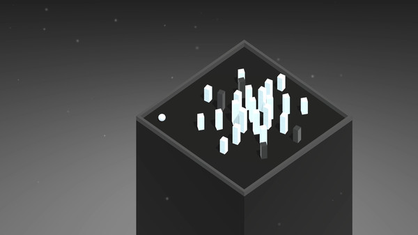 Screenshot z Vacuum Ball