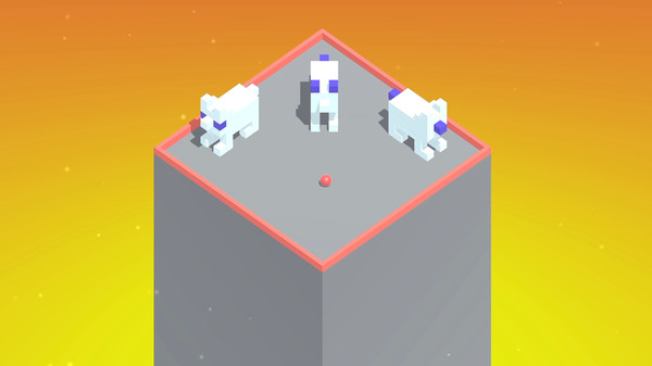 Vacuum Ball screenshot