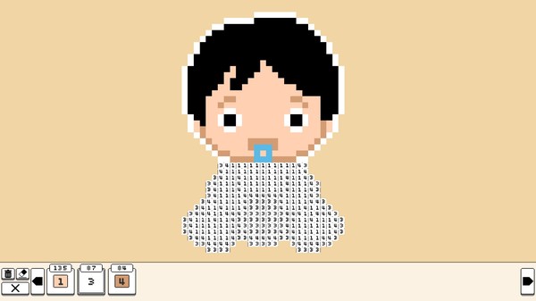 Coloring Pixels - Cute Pack