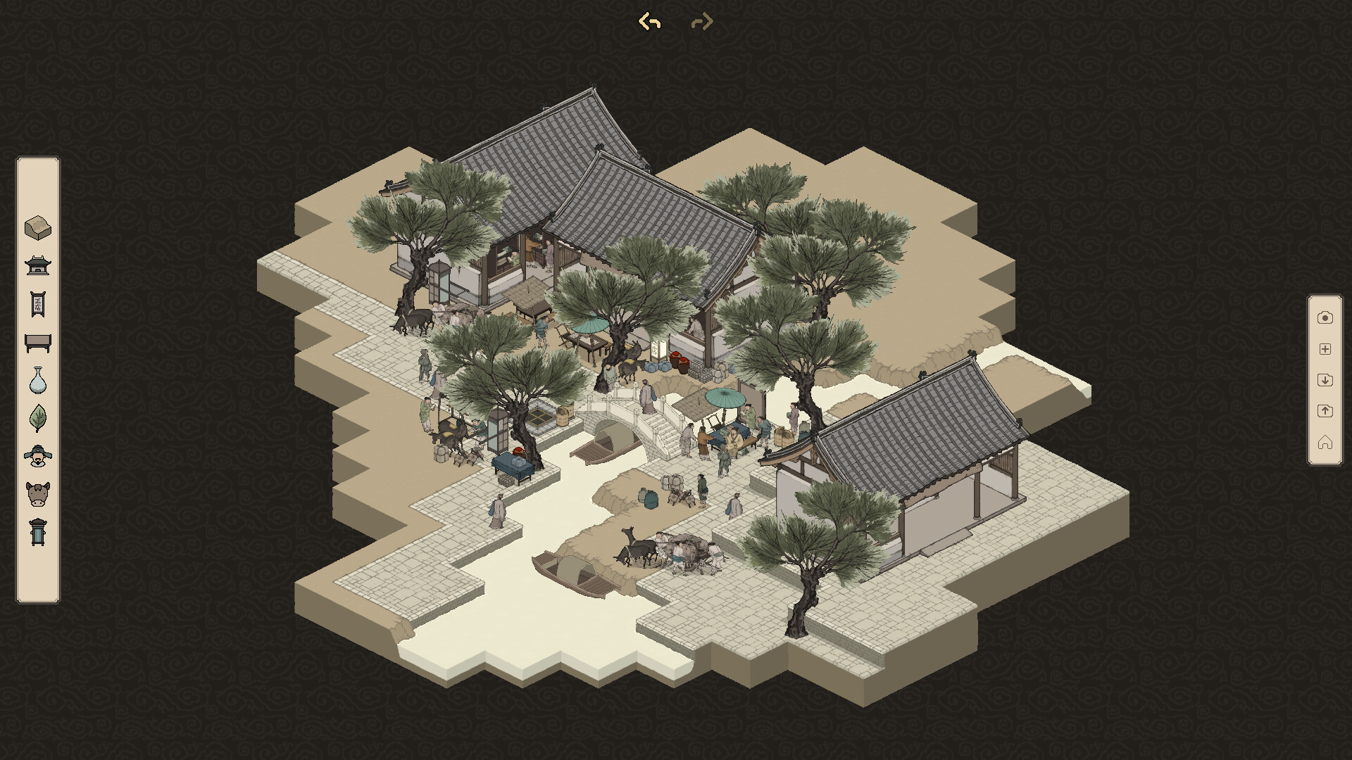 Eaves screenshot #3