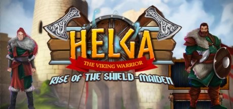 Image for Helga the Viking Warrior
