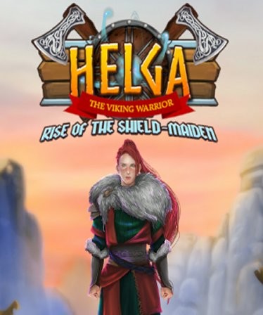Helga the Viking Warrior