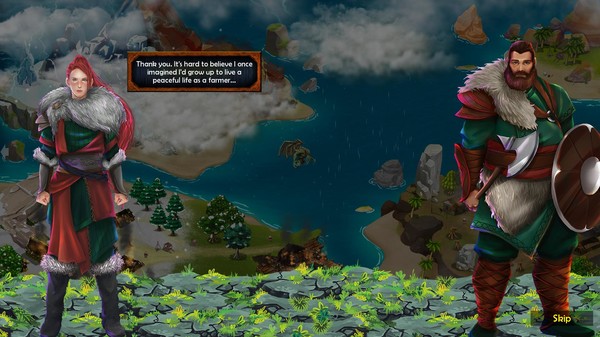 Helga the Viking Warrior screenshot 4