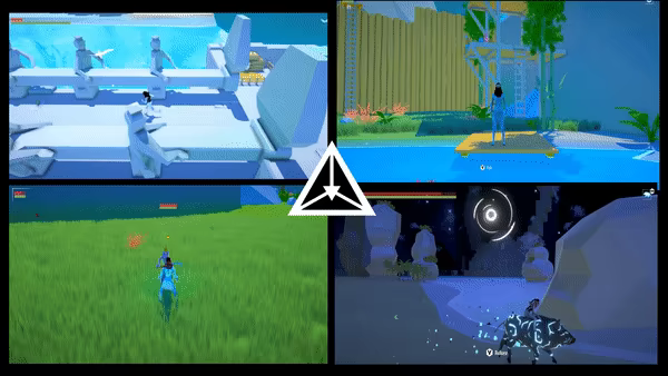 Innocence Island video 1