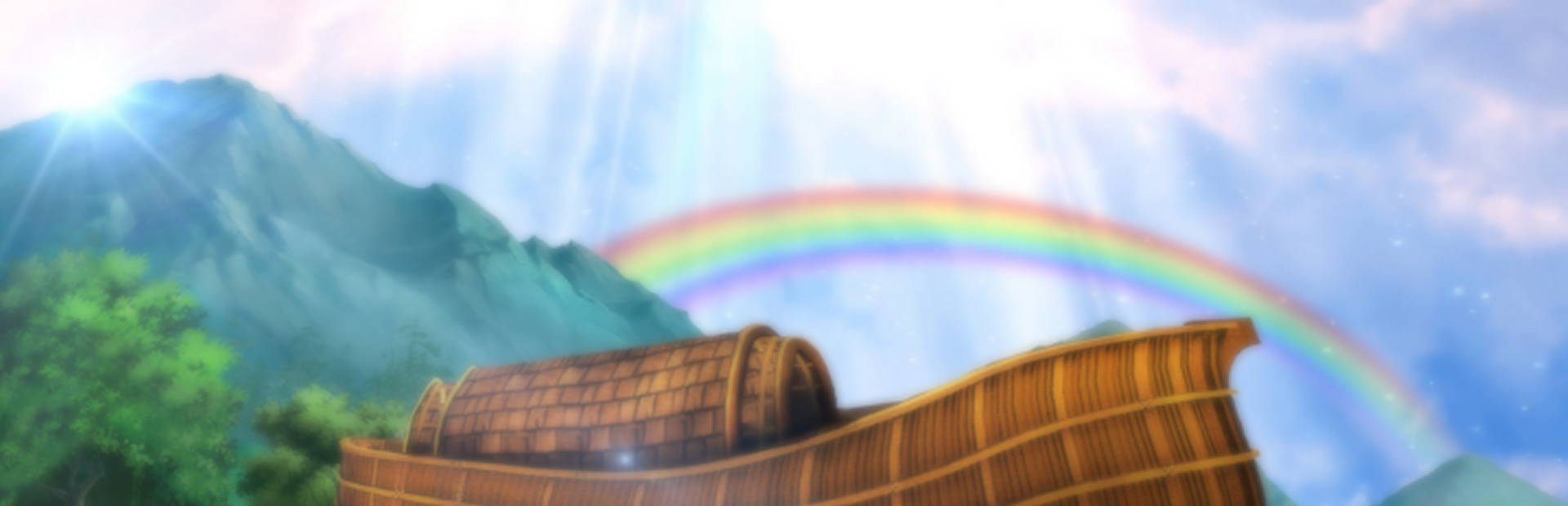 THE NEW CHRONICLES OF NOAH'S ARK