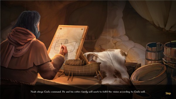 THE NEW CHRONICLES OF NOAH'S ARK screenshot 4