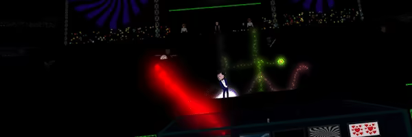 Master Show VR video 2