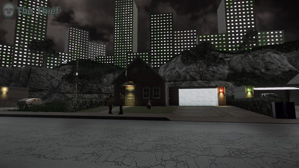 The Thief screenshot 1