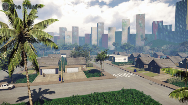 The Thief screenshot 6