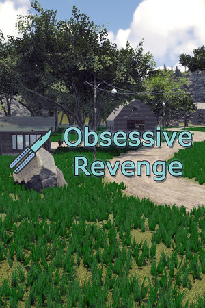 Obsessive Revenge cover art