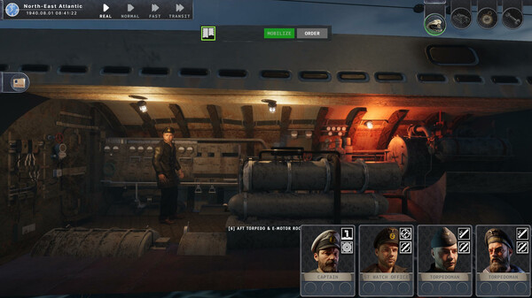 U-Boot: The Board Game - Digital Edition screenshot 2