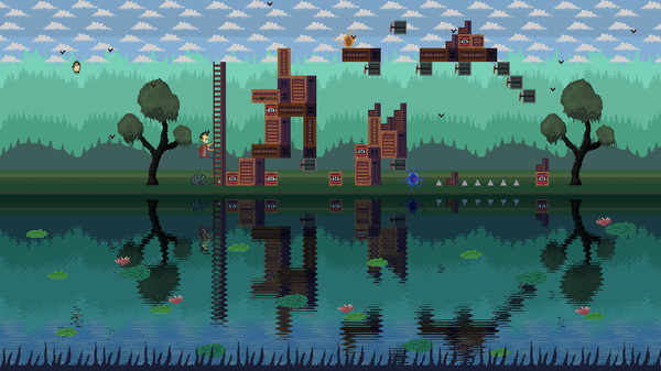 Screenshot z DANGER OF LOSS Screenshot z DANGER OF LOSS