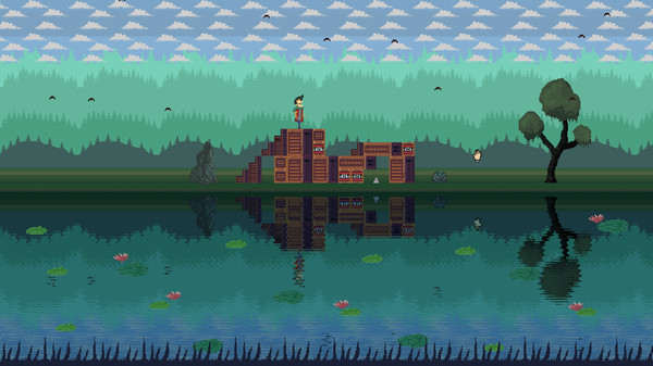 Screenshot z DANGER OF LOSS Screenshot z DANGER OF LOSS