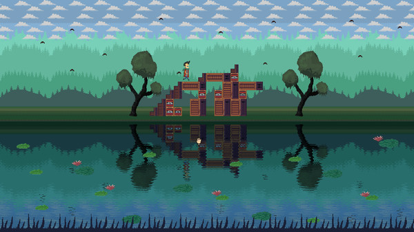 Screenshot z DANGER OF LOSS Screenshot z DANGER OF LOSS