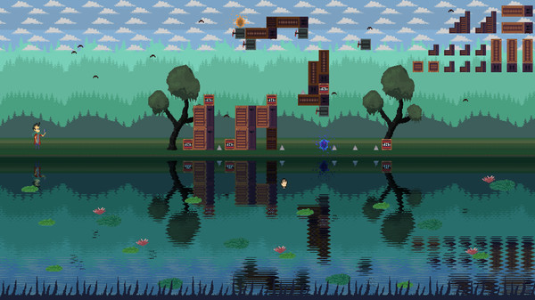 Screenshot z DANGER OF LOSS Screenshot z DANGER OF LOSS