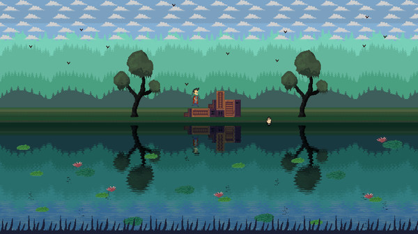 Screenshot z DANGER OF LOSS Screenshot z DANGER OF LOSS