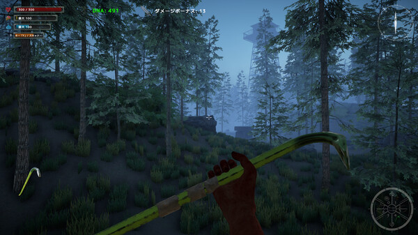 Devil's Island screenshot 2