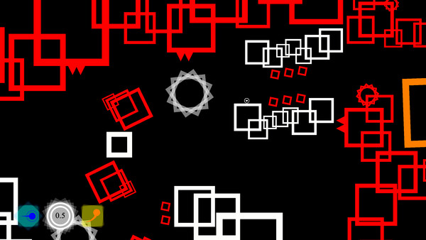Screenshot z LAETUS.