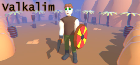 Valkalim cover art