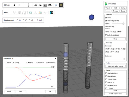 Visualis Dynamics screenshot 2