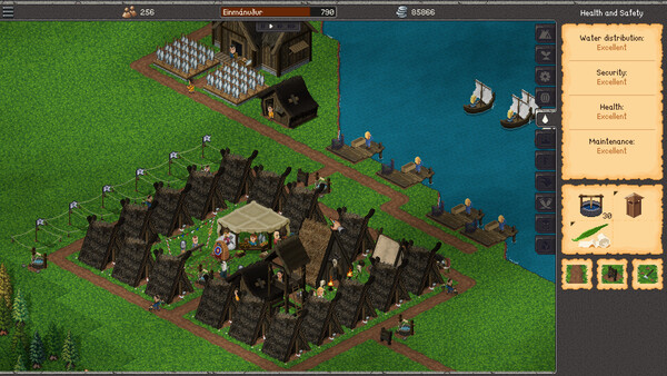 Скриншот 5 из игры VIKING - Sagas of the Norse Lands