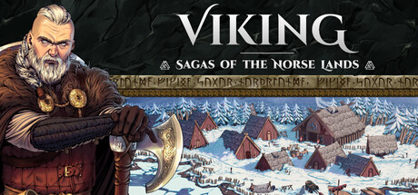 VIKING - Sagas of the Norse Lands