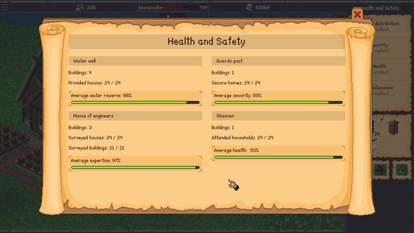 Скриншот 6 из игры VIKING - Sagas of the Norse Lands