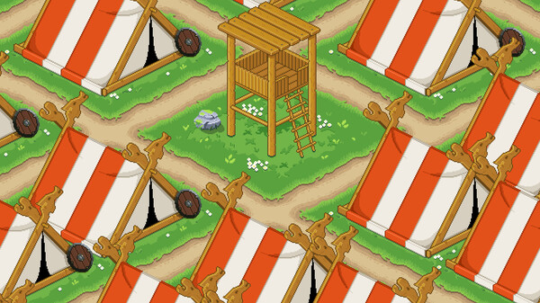 NORTHMEN: Wrath of Vikings screenshot 1